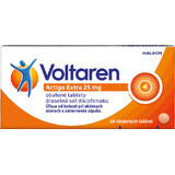 Voltaren Actigo Extra 25 mg per dolori muscolari e articolari 20 compresse