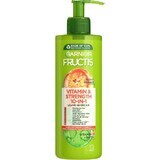 Garnier Fructis Vitamina e Forza 10in1 Trattamento senza risciacquo, 400ml