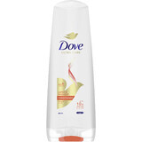 Après-shampooing Dove Long and Radiant 350 ml