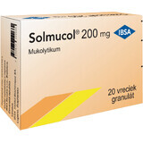 Solmucol 200 mg granulato 20 pz.