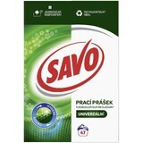 Savo Universal detersivo in polvere 3,29 kg