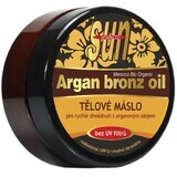 Vivaco Burro corpo all'olio di argan 200 ml