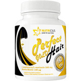 Nutricius Perfect Hair aur 90 comprimate