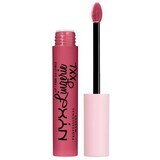 NYX Professional Makeup Lip Lingerie XXL Rossetto liquido con finitura opaca - 15 Pushd Up 4 ml