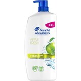 Head & Shoulders Shampoo Antiforfora alla Mela Fresca 800 ml