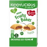 Focaccine di mele Kiddylicious 132 g