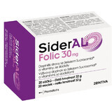 Sideral Folic 30 mg 20 bustine