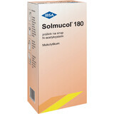 Solmucol Sciroppo 180 ml