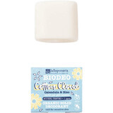 LaSaponaria BIO Deodorante solido Cotton Cloud 40 g