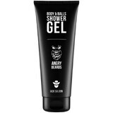 Jack Saloon Gel de Ducha Barba Nerviosa 230 ml