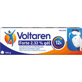 Voltaren Forte 2,32% gel con diclofenac per dolori alla schiena, ai muscoli e alle articolazioni 100 g