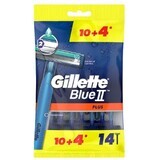 Gillette Blue II Comfort 14 pezzi