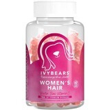 Ivy Bears Vitamine per i capelli delle donne 60 pz.