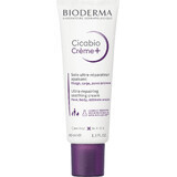 Bioderma Cicabio Cream+ soothing and regenerating cream 40 ml