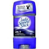 Lady Speed Stick Stick 48 ore Invisible Dry deodorante antitraspirante in gel stick per donna 65 g