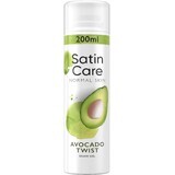 Gillette Venus Satin Care Gel per la rasatura Avocado 200 ml