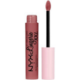 NYX Professional Makeup Lip Lingerie XXL Rossetto liquido con finitura opaca - 05 Stripd Down 4 ml