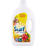 Surf Colour & White Hawaiian Dream Gel de lessive 3 l