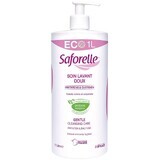 Saforelle Gel per l'igiene intima 1 litro