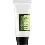 Cosrx Crema viso all'aloe vera SPF50 PA++++, 50 ml