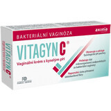 Vitagyn C-Säure pH-Vaginalcreme 30 g