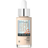 Maybelline New York Super Stay Vitamin C Tinta per pelle 03 colorante per siero, 30 ml