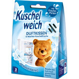 Kuschelweich Sacchetti profumati Summer breeze - blu 3 pz.