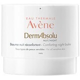 Avene Dermabsolu nuit balsamo notte che ripristina il comfort della pelle 40 ml