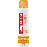 Borotalco Active Mandarino e Neroli Fresh, Deodorante Antitraspirante Spray Unisex 150 ml