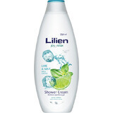 Lilien Gel doccia in crema al lime e alla menta 750 ml