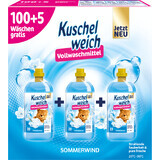 Kuschelweich Gel universale per bucato - Brezza estiva 5,775 l