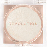 Revolution Beam Bright Diamond Glow Illuminatore compatto con polvere 2,45 g