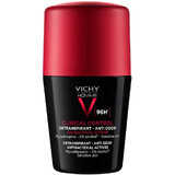 Vichy Homme 96H Antitranspirante Antiolor 50 ml