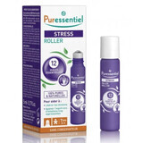 Puressentiel Stress Roll - On 12 essential oils 5 ml