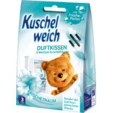 Kuschelweich Bustine di profumo Fresh dream - turchese 3 pz.