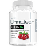 Zerex Canadian Cranberry Urinclear 60 capsule