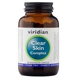 Complesso Viridian Clear Skin 60 capsule