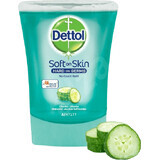 Ricarica Dettol senza flacone. dispenser Freshness Cetriolo 250 ml