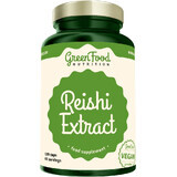 GreenFood Nutrition Estratto di Reishi 120 capsule