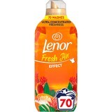 Lenor Fresh Air Balsamo Tramonto Tropicale 980 ml