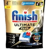 Finish Ultimate Plus Regular 72 pz.