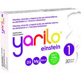 Yarilo einstein 1 Preparazione per la gravidanza e il primo trimestre 30 capsule