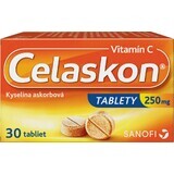 Celaskon Vitamine C 250mg 30 comprimés