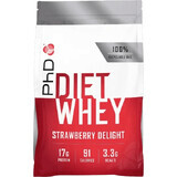 PhD Nutrition Diet Whey Fragola 1 kg