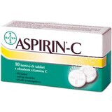 Aspirina - C 10 compresse effervescenti