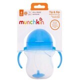 Munchkin Click Lock™ Tip & Sip Mug Blu 207 ml