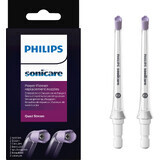 Philips Sonicare Sonicare Power Flosser Doccia orale Ugelli per doccia orale HX3062/00 2 pz.