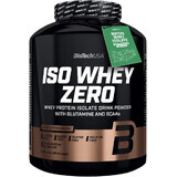 BiotechUSA BiotechUSA ISO WHEY ZERO NATIVE (scatola) cioccolato 2270 g