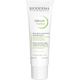 Bioderma Sébium Hydra crema idratante per l'acne 40 ml