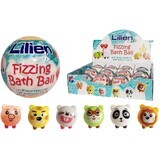 Lilien Kids Palline da bagno brillanti con sorpresa 140 g